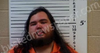 PHILLIPS, COLBY BRETT | 2021-11-23 16:44:00 Cherokee County, North Carolina Booking