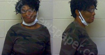 GODETTE GLORIA MARIE | 2021-11-23 00:25:14 Craven County, North Carolina Booking