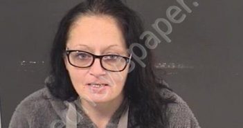 MAYER, LISA ANN | 2021-11-23 23:44:00 Roanoke County, Virginia Booking
