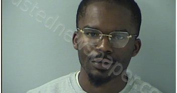 STALLWORTH, MALACHI | 2021-11-24 17:07:00 Butler County, Ohio Booking