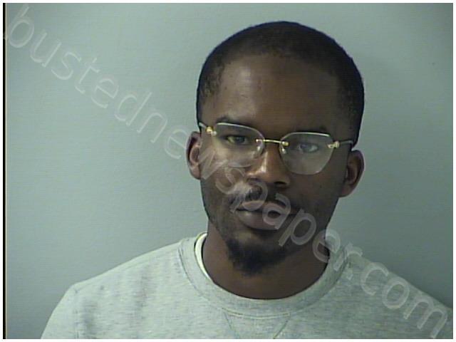 STALLWORTH, MALACHI #, Butler County, Ohio - 2021-11-24 17:07:00