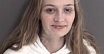REISS, ARIAL MARIE | 2021-11-24 Story County, Iowa Booking