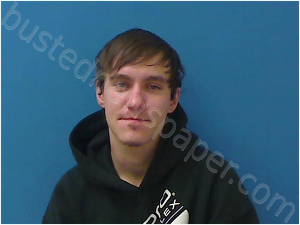 OAKS,GARETT NICHOLAS #, Catawba County, North Carolina - 2021-11-24