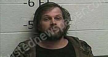 MESSER, JUSTIN GABRIEL | 2021-11-24 01:09:00 Whitley County, Kentucky Booking