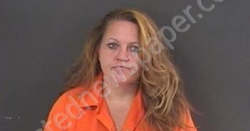 SIMPSON, NATASHA DAWN | 2021-11-24 12:46:00 Roanoke County, Virginia Booking