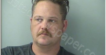 CHEESMAN, RUSSELL LEE | 2021-11-24 21:59:00 Butler County, Ohio Booking