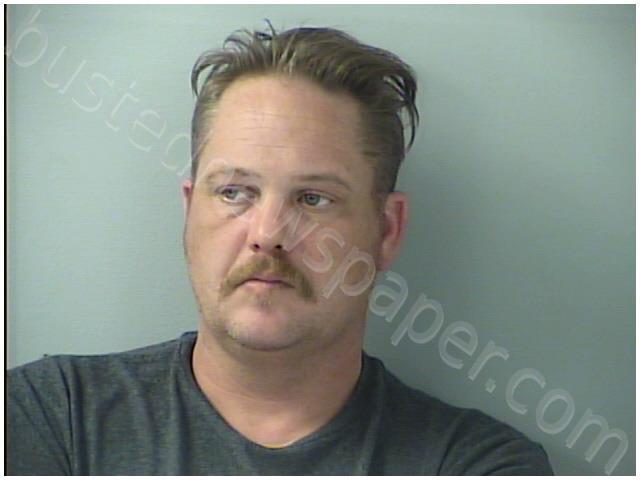 CHEESMAN, RUSSELL LEE #, Butler County, Ohio - 2021-11-24 21:59:00
