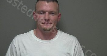 SMITH, JOEY BRANDON | 2021-11-24 20:56:00 Miami County, Ohio Booking