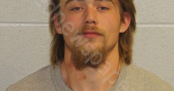 TAYLOR, DALTON FARON | 2021-11-24 23:59:00 Jackson County, North Carolina Booking