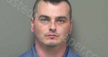 DAVIS, STORM ANTHONY JAMES | 2021-11-24 19:17:00 Miami County, Ohio Booking
