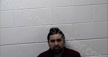 ALVAREZ-BAHENA, ISMAEL | 2021-11-24 Chase County, Kansas Booking