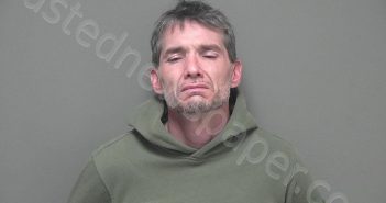 CABLE, DUSTIN ANDREW | 2021-11-24 20:04:00 Miami County, Ohio Booking