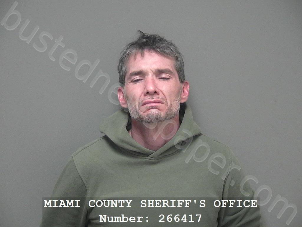 CABLE, DUSTIN ANDREW #, Miami County, Ohio - 2021-11-24 20:04:00