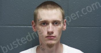 MARTIN, CHRISTOPHER ZACHARY-WAYNE | 2021-11-24 15:32:00 Montgomery County, Indiana Booking