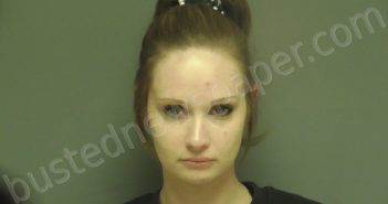<B>SMITH</B>, <B>ELIZABETH</B> <B>ASHLEY</B> #, Calhoun County, Alabama - 2021-11-24