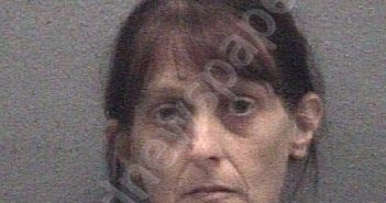 MORROW, AMANDA | 2021-11-24 Muskegon County, Michigan Booking