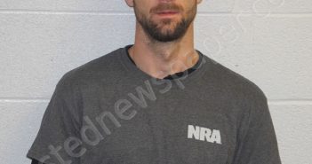 DAVIS, JOHNATHAN TROY | 2021-11-24 13:24:00 Jackson County, North Carolina Booking