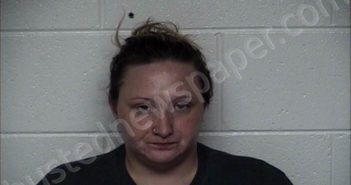 SNYDER, BRANDI | 2021-11-24 Chase County, Kansas Booking