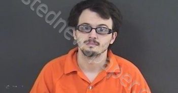 WOOD, DAVID ALLEN JUNIOR | 2021-11-24 12:30:00 Roanoke County, Virginia Booking