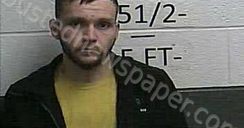 LAWSON, LUKE KEVIN | 2021-11-24 13:06:00 Whitley County, Kentucky Booking