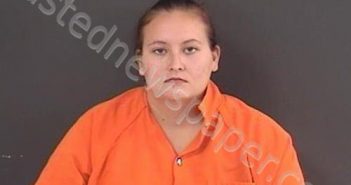FERGUSON, COURTNEY JEAN | 2021-11-24 15:49:00 Roanoke County, Virginia Booking