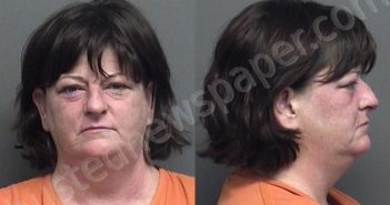 FOX,TAMMY MICHELLE | 2021-11-25 01:42:00 Saline County, Kansas Booking