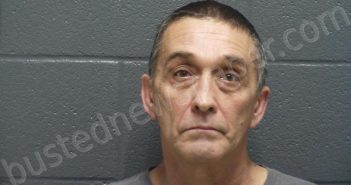 FRUITS, JEFFREY WAYNE | 2021-11-25 03:01:00 Montgomery County, Indiana Booking