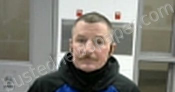 ADAMS, JODY WAYNE | 2021-11-25 Granville County, North Carolina Booking