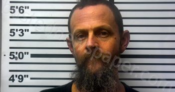 <B>AINSWORTH</B>, <B>TOMMY</B> <B>WAYNE</B> #, Jones County, Mississippi - 2021-11-25 18:27:00