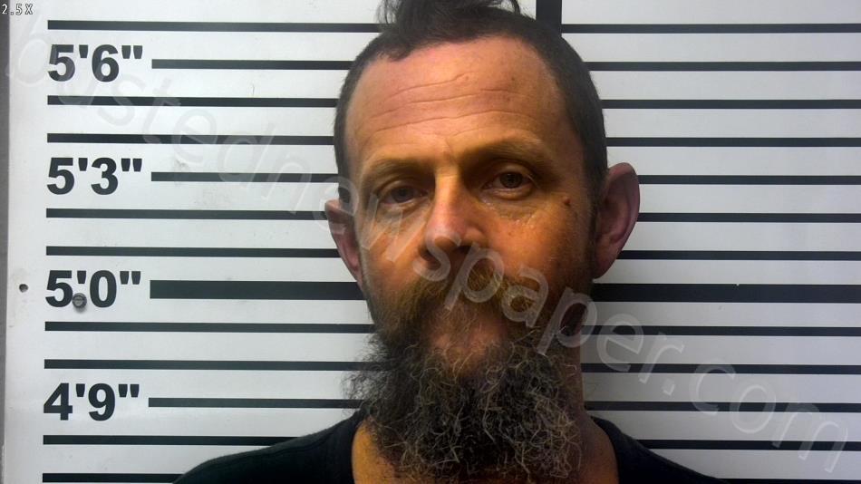 AINSWORTH, TOMMY WAYNE #, Jones County, Mississippi - 2021-11-25 18:27:00