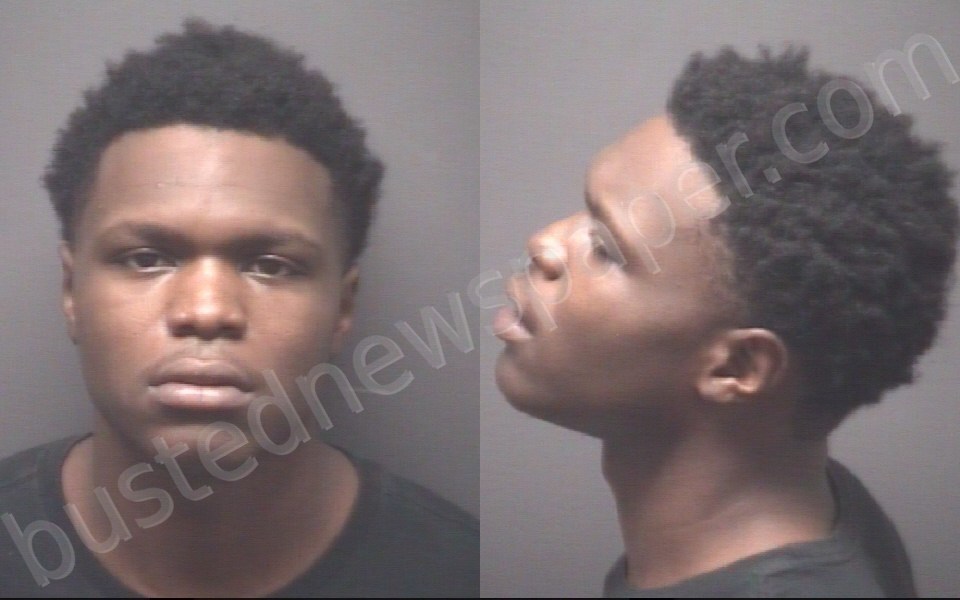BROWN, KEVONTE NARAZZ #, Pitt County, North Carolina - 2021-11-25