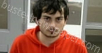 SZANYI, KYLE LEE | 2021-11-25 Granville County, North Carolina Booking