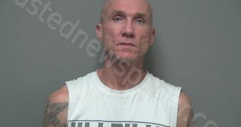 MAY, CHUCK L | 2021-11-25 02:08:00 Miami County, Ohio Booking