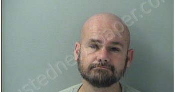 ALBRIGHT, BRIAN KEITH | 2021-11-25 02:25:00 Butler County, Ohio Booking