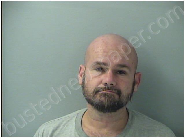 ALBRIGHT, BRIAN KEITH #, Butler County, Ohio - 2021-11-25 02:25:00
