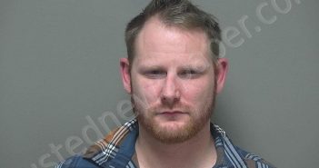 LACHAT, AARON JOSEPH | 2021-11-25 00:43:00 Miami County, Ohio Booking