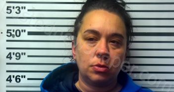 <B>STRINGER</B>, <B>BRENDALYN</B> <B>KALEIGH</B> #, Jones County, Mississippi - 2021-11-25 11:55:00