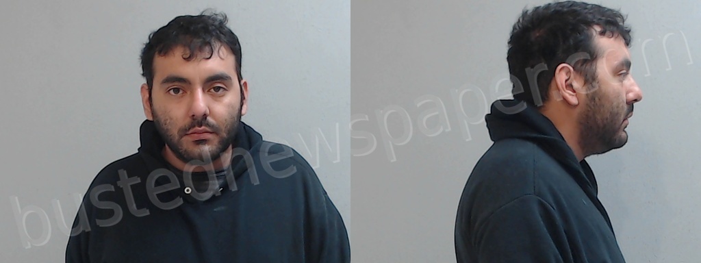 GRIMALDO, DANIEL JOSEPH #, Hidalgo County, Texas - 2021-11-25