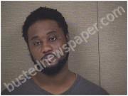 MCKOY, RICKIE | 2021-11-25 Harnett County, North Carolina Booking
