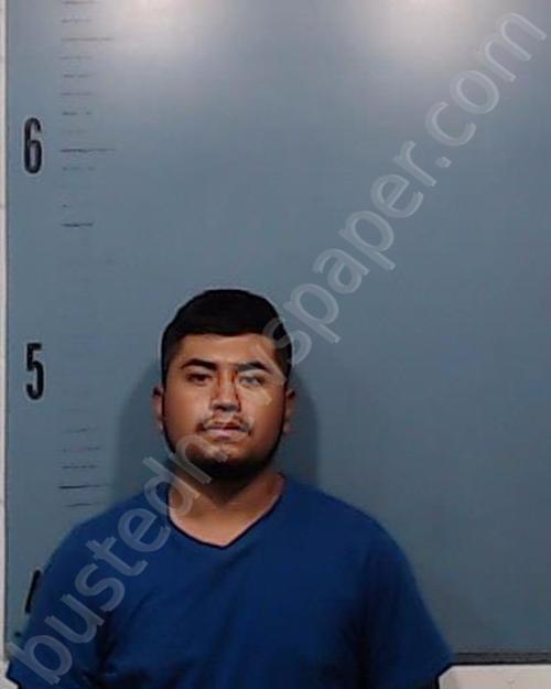 SANCHEZ-ALVAREZ, DANIEL #, Taylor County, Texas - 2021-11-26