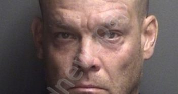 TURNER,MICHAEL JASON | 2021-11-26 Freestone County, Texas Booking