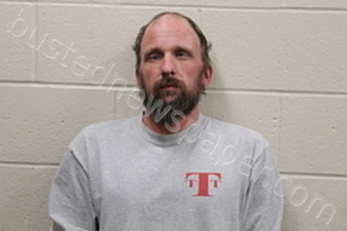 BRANDON ROBERT STICKEN #, Andrew County, Missouri - 2021-11-26 22:13:00