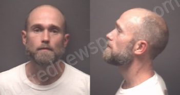 SUGGS, FRED ERWIN | 2021-11-26 Pitt County, North Carolina Booking