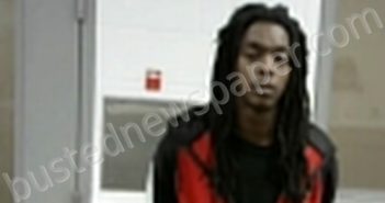 DAVIS, TYRIC STEPHON | 2021-11-26 Granville County, North Carolina Booking