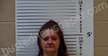 MILES, WINDY STEWART | 2021-11-26 08:26:00 Cherokee County, North Carolina Booking