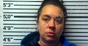 <B>STRINGER</B>, <B>BRENDALYN</B> <B>KALEIGH</B> #, Jones County, Mississippi - 2021-11-26 11:08:00