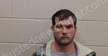 TONY LEE CALHOON | 2021-11-26 20:32:00 Andrew County, Missouri Booking