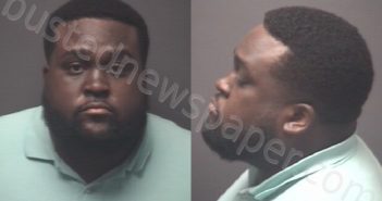 JORDAN JR, TERRY ORLANDO | 2021-11-26 Pitt County, North Carolina Booking