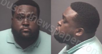 JORDAN, TERRY ORLANDO | 2021-11-26 Pitt County, North Carolina Booking