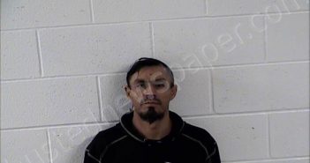 PEREZ-PEREZ, JOSE FERNANDO | 2021-11-26 Chase County, Kansas Booking